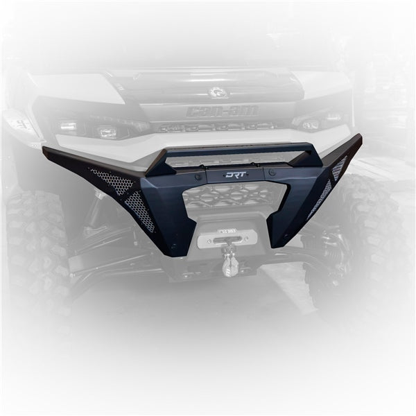 DRT Motorsports Front Bumper with Bull Bar (890352)