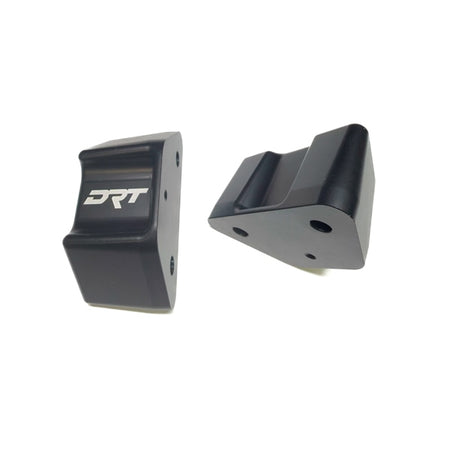 DRT Motorsports Ensemble de montage de rétroviseur en aluminium (890358)