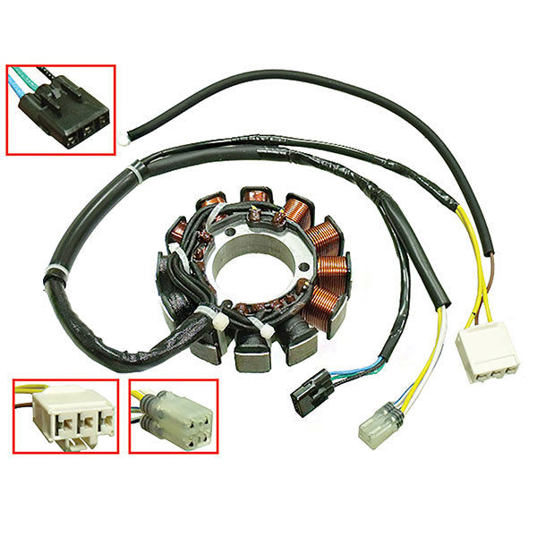 STATOR SPX (SM-01360)