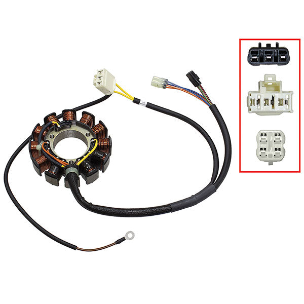 STATOR SPX (SM-01375)