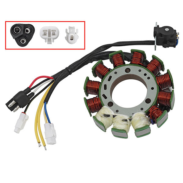 STATOR SPX (SM-01386)