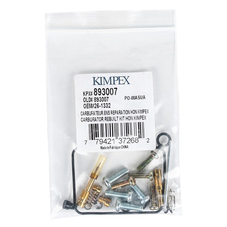 Kimpex Carburetor Repair Kit (893007)