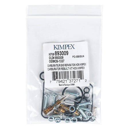 Kimpex Carburetor Repair Kit (893009)