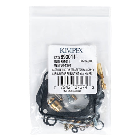 Kimpex Carburetor Repair Kit (893011)