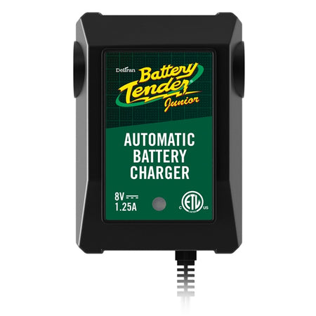 Battery Tender Battery Charger Junior High Efficiency (900596)