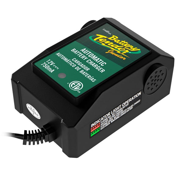 Battery Tender Battery Charger Junior (900601)