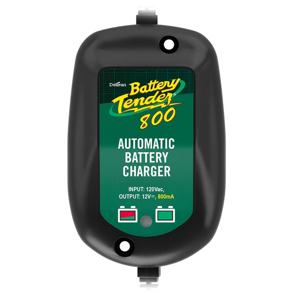 Battery Tender Battery Charger Waterproof 800 (900605)