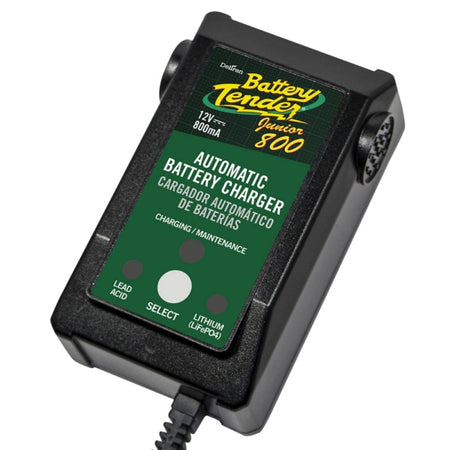 Battery Tender Battery Charger 800 Junior (900676)