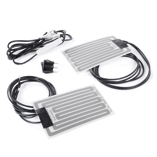Kimpex Adhesive Deluxe Heated Grip Set (902025)