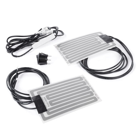 Kimpex Adhesive Deluxe Heated Grip Set (902025)