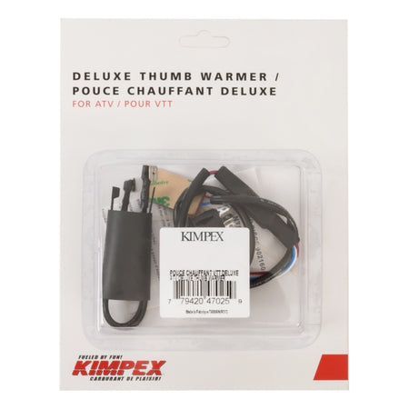 Kimpex Ensemble de pouce chauffant de luxe (902160)