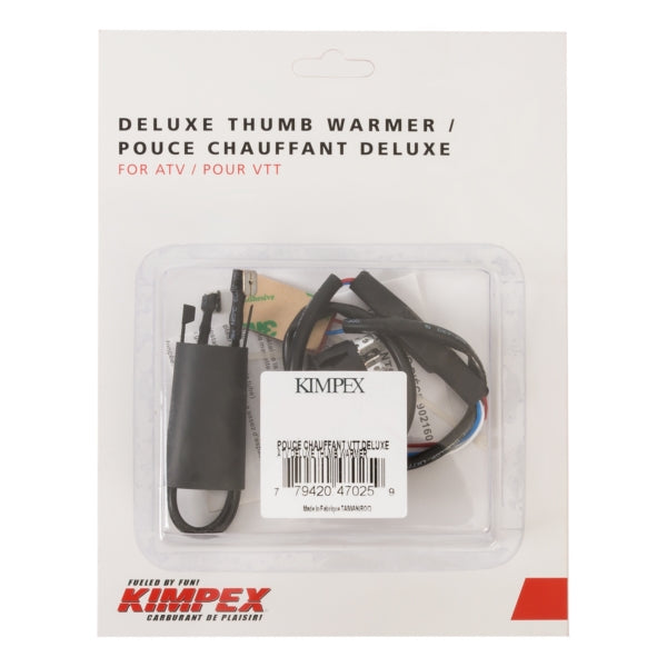 Kimpex Ensemble de pouce chauffant de luxe (902160)