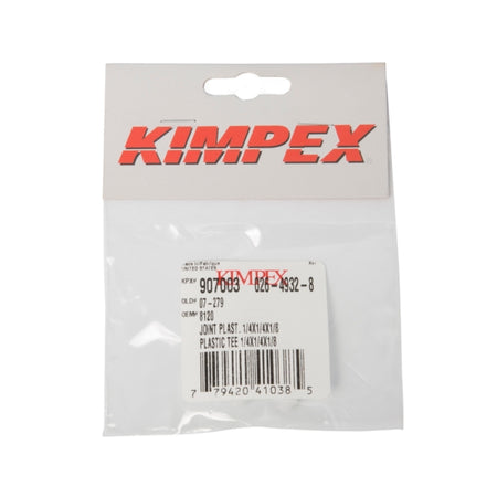 Dapco T-Fitting (907003)