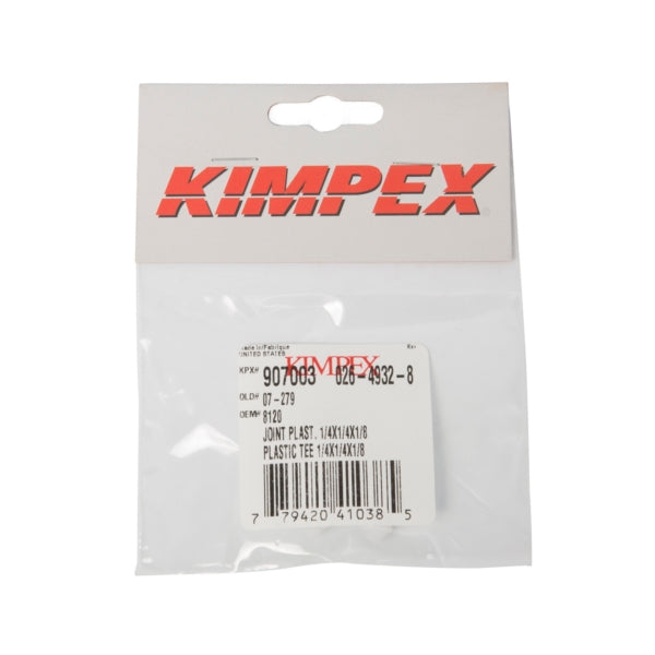 Dapco T-Fitting (907003)