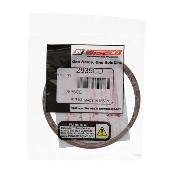 Wiseco Ensemble de segments de piston (909079)