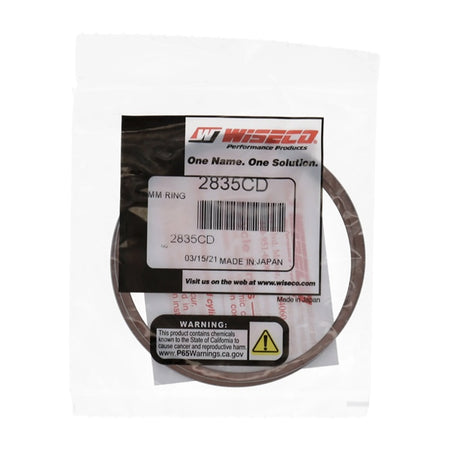 Wiseco Ensemble de segments de piston (909079)