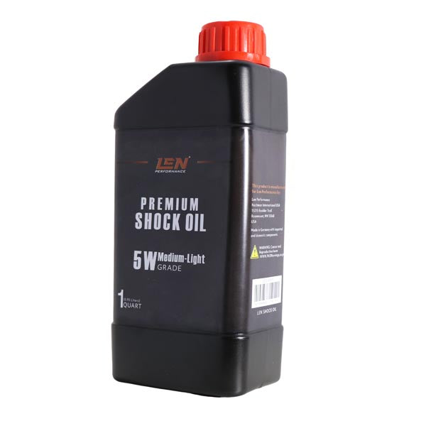 Len Performance Shock Oil 1qt EA Of 6 (LPO-00001)