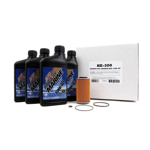 Klotz Seadoo Oil Change Kit (KE-300)