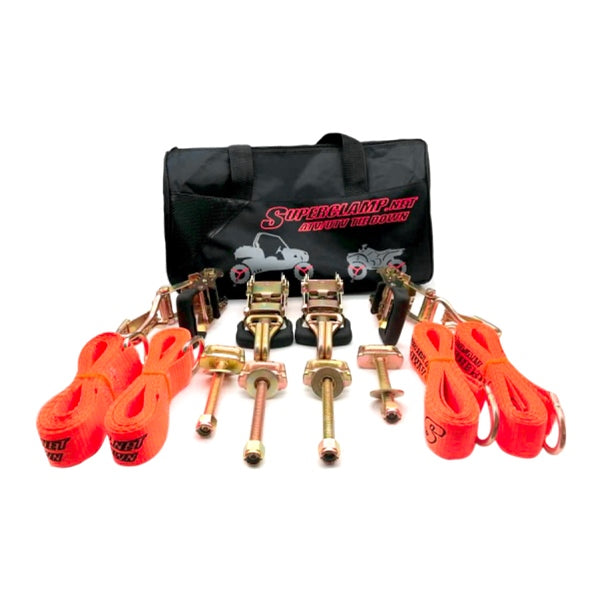 SUPERCLAMP ATV/UTV Tie Down (912003)
