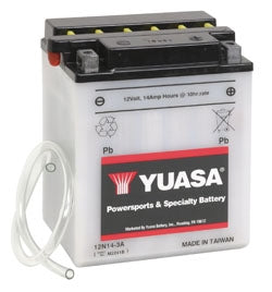 Yuasa Battery Conventional (912111)