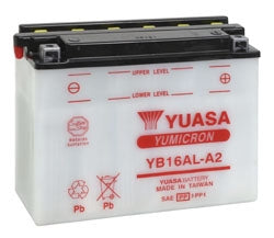 Yuasa Battery YuMicron (912112)