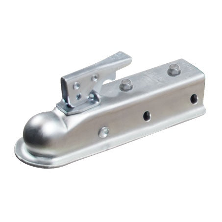 Yutrax Kit 2 inch trailer ball hitch high gear (912619)