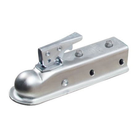 Yutrax Kit 2 inch trailer ball hitch high gear (912619)