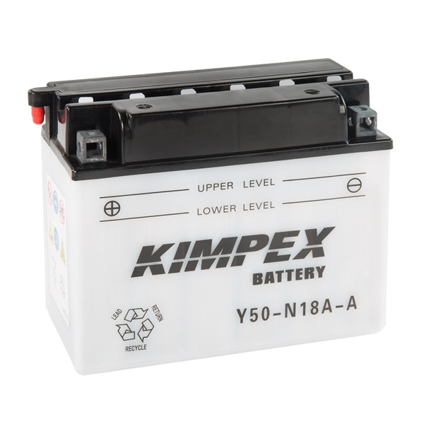 Kimpex Battery YuMicron (913010)