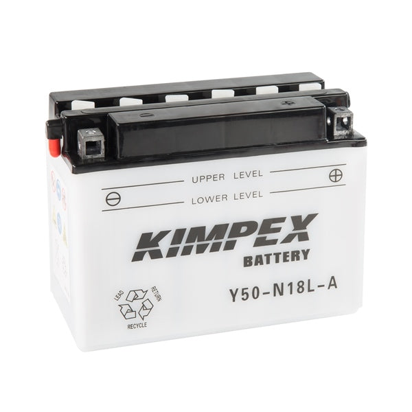 Kimpex Battery YuMicron (913011)