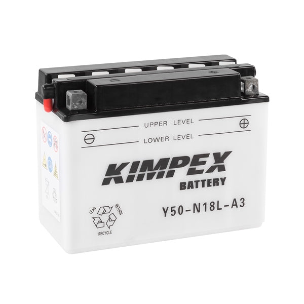 Kimpex Battery YuMicron (913012)