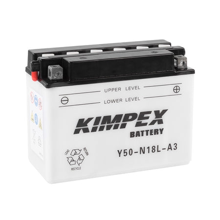 Kimpex Battery YuMicron (913012)