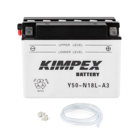 Kimpex Battery YuMicron (913012)