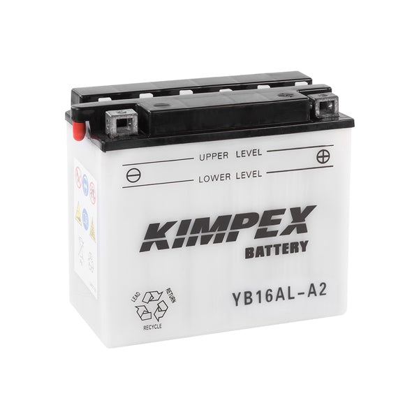 Kimpex Battery YuMicron (913027)