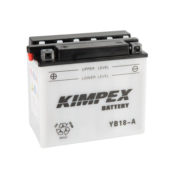 Kimpex Battery YuMicron (913034)