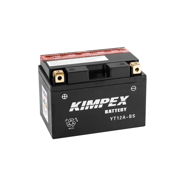 Kimpex Battery Maintenance Free AGM (913047)