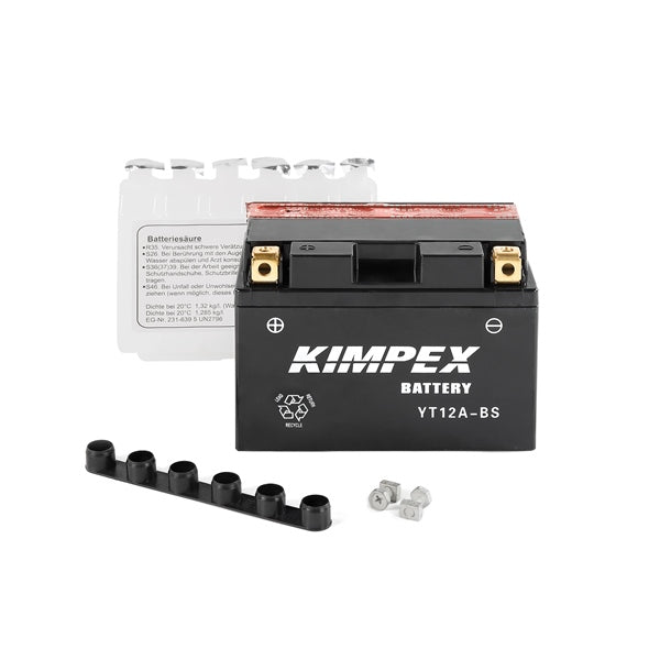 Kimpex Battery Maintenance Free AGM (913047)