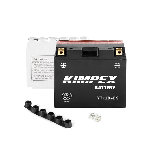 Kimpex Battery Maintenance Free AGM (913048)