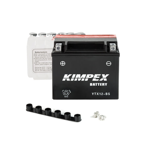 Kimpex Battery Maintenance Free AGM (913050)