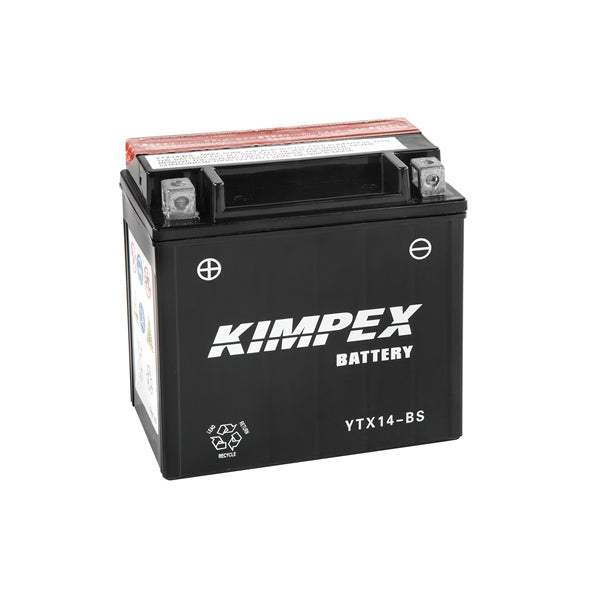 Kimpex Battery Maintenance Free AGM (913051)