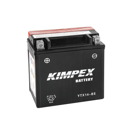 Kimpex Battery Maintenance Free AGM (913051)