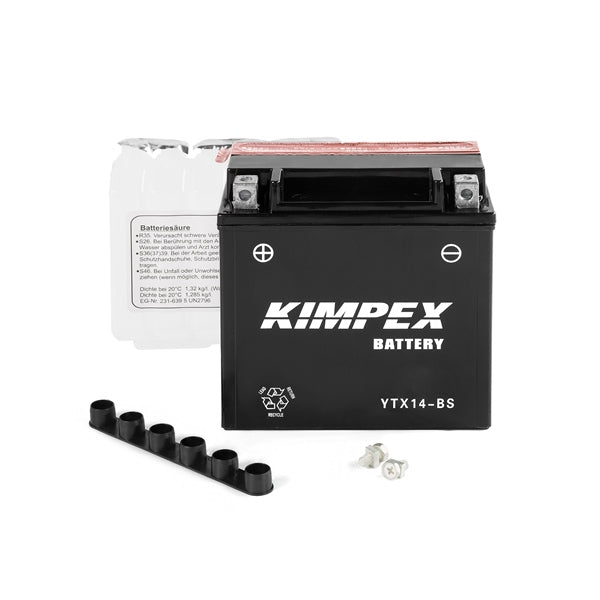 Kimpex Battery Maintenance Free AGM (913051)