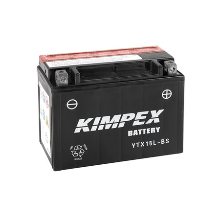 Kimpex Battery Maintenance Free AGM (913052)