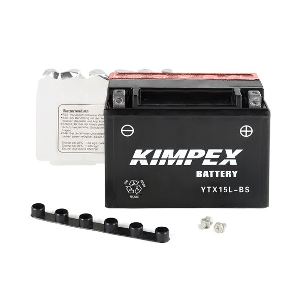 Kimpex Battery Maintenance Free AGM (913052)