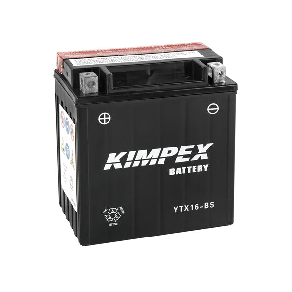 Kimpex Battery Maintenance Free AGM (913053)