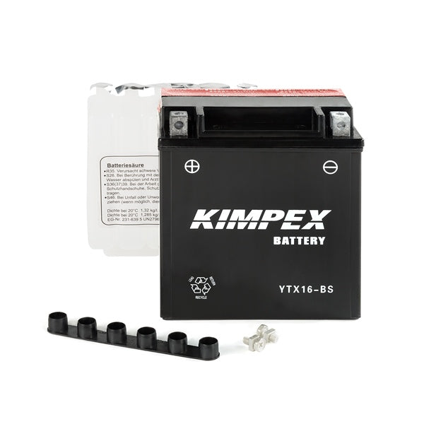 Kimpex Battery Maintenance Free AGM (913053)
