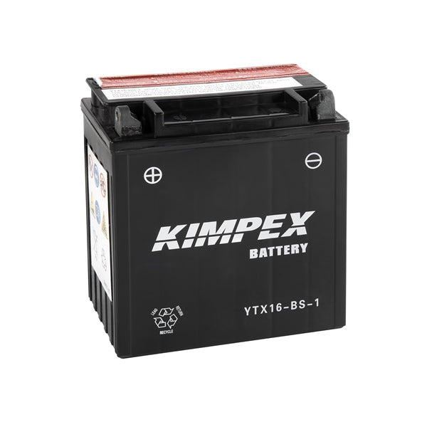 Kimpex Battery Maintenance Free AGM (913054)