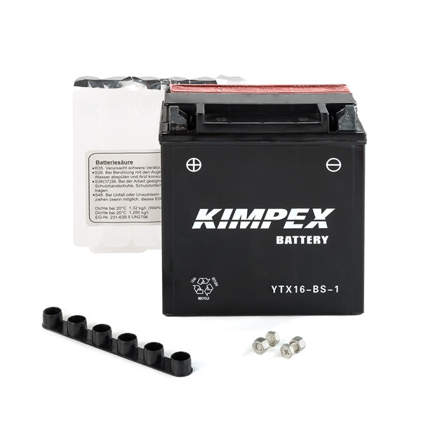 Kimpex Battery Maintenance Free AGM (913054)