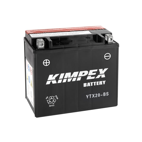 Kimpex Battery Maintenance Free AGM (913055)