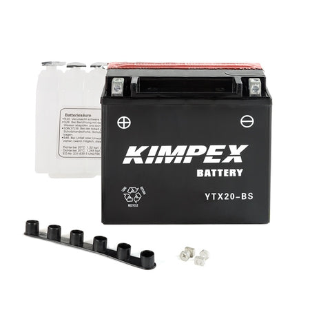 Kimpex Battery Maintenance Free AGM (913055)