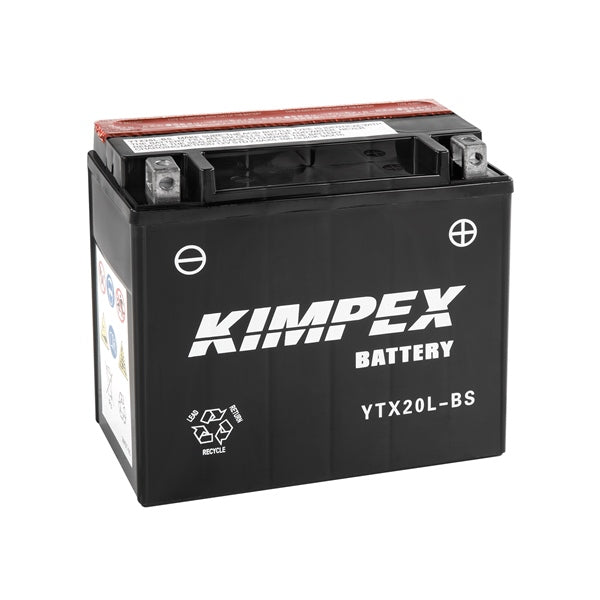 Kimpex Battery Maintenance Free AGM (913056)